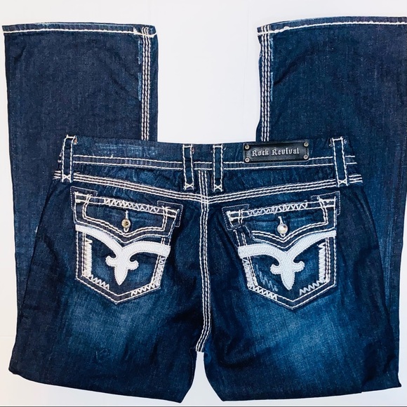 Rock Revival Denim - Rock Revival Jeans.